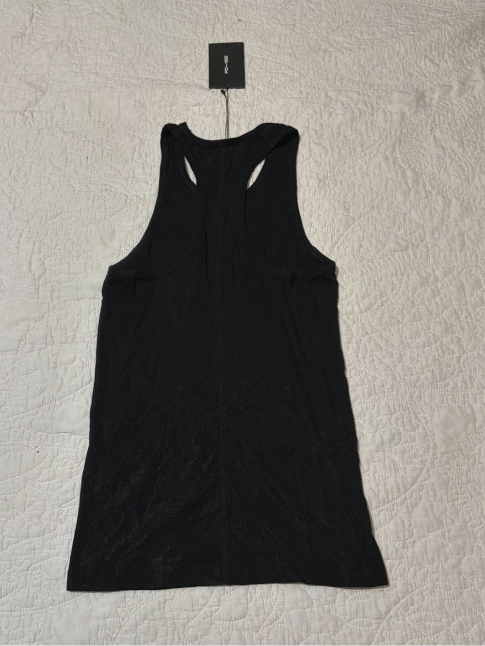 PD-168 -  RACER-BACK TANK 001 - Picture 6 of 7